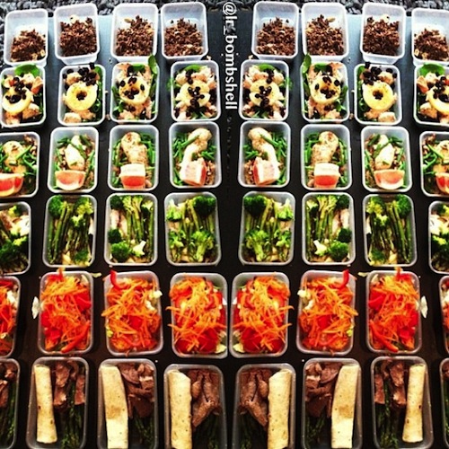 Become a Fitness Meal Prep Pro - Spot Me Girl