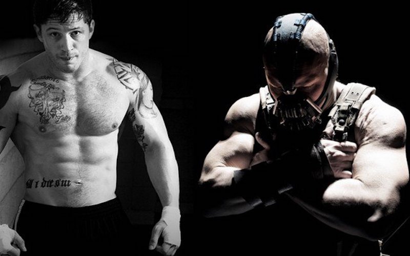 Tom Hardy Regrets His Bane Transformation for This One Reason
