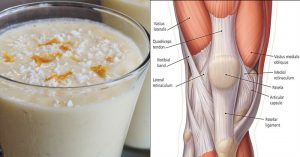 Avoid Knee Surgery with This Delicious Cinnamon Pineapple Smoothie Recipe! 1