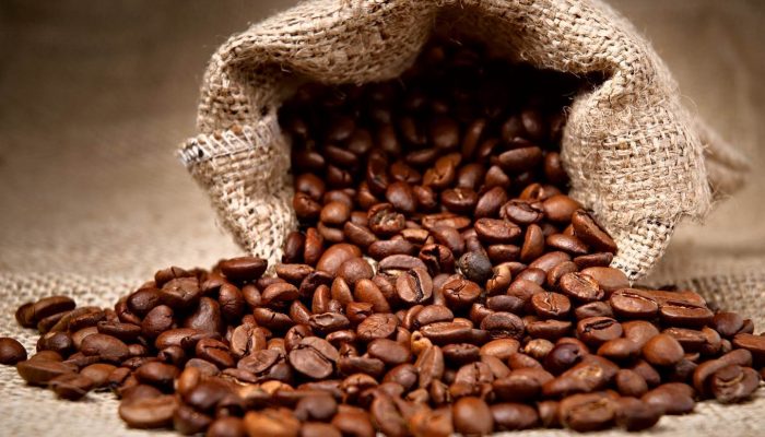 coffee beans as a natural fat burner