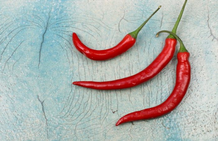 cayenne peppers are fat burners safe