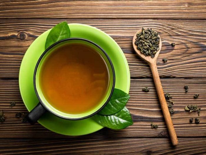 green tea as a natural fat burner